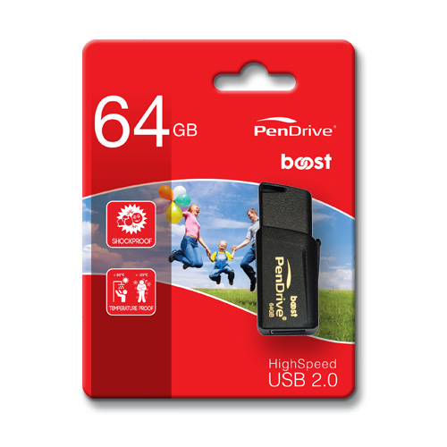 PenDrive Boost 2.0