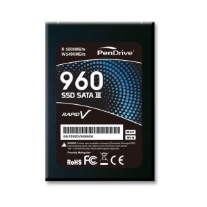 PenDrive SSD RapidV
