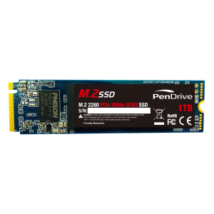 PenDrive M.2 2280 PCIe NVMe Gen3