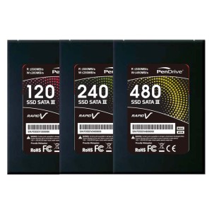 PenDrive SSD RapidV