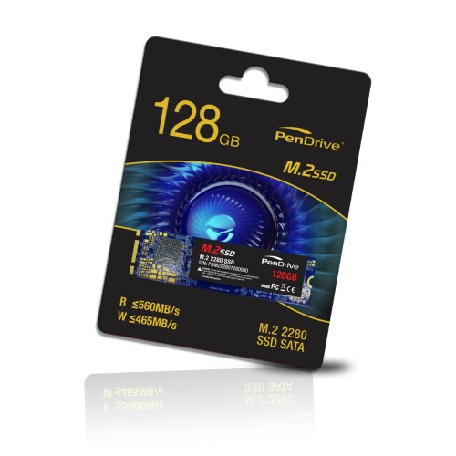 PenDrive M.2 SSD 