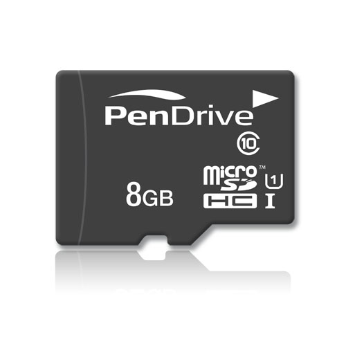 PenDrive microSDHC/SDXC Card (Class 10) - UHS-1