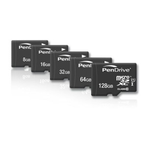PenDrive microSDHC/SDXC Card (Class 10) - UHS-1