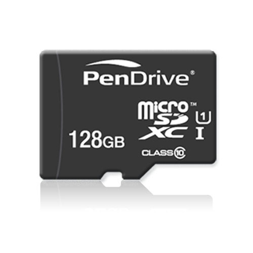 PenDrive microSDHC/SDXC Card (Class 10) - UHS-1