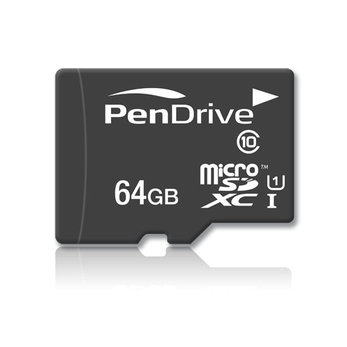 PenDrive microSDHC/SDXC Card (Class 10) - UHS-1