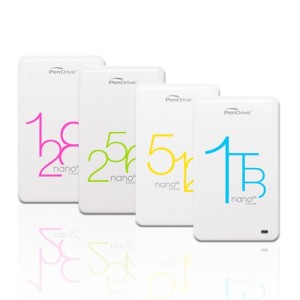 PenDrive Nano∞ Infinite (SSD)