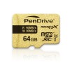 PenDrive microSDXC RocketX 64GB Card UHS-1 Class3