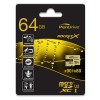 PenDrive microSDXC RocketX 64GB Card UHS-1 Class3