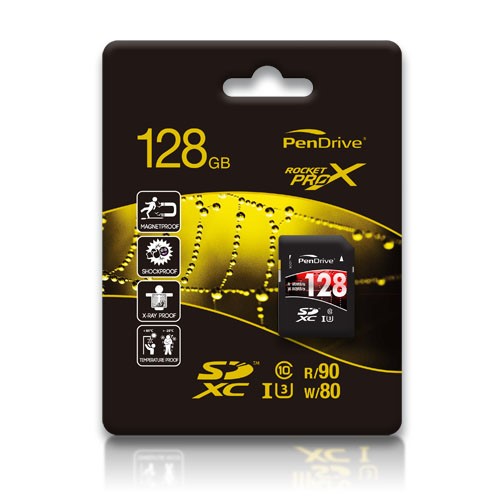 PenDrive RocketX PRO UHS-3