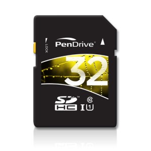 PenDrive SDHC Card (Class 10) - UHS-1