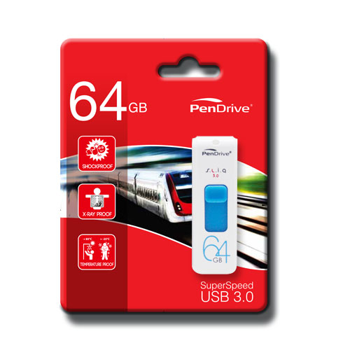 PenDrive Sliq 3.0